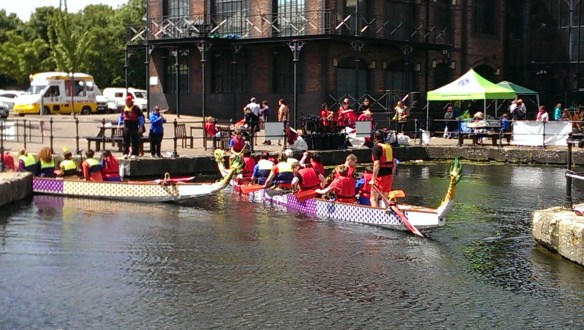 Dragon boats [4]