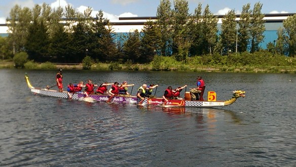 Dragon boats [5]