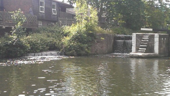 Regents canal [1]