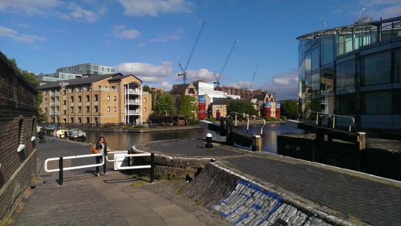 Regents canal [2]