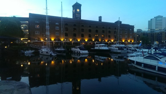 St. Katherine's Dopck [4]