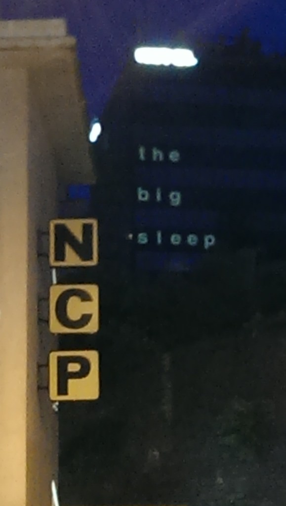 The Big Sleep