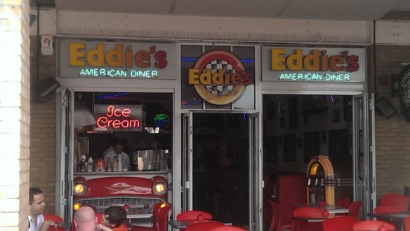 Eddies Diner