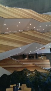 Inside Millenium Centre [1]