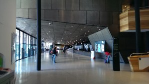 Inside Millenium Centre [5]