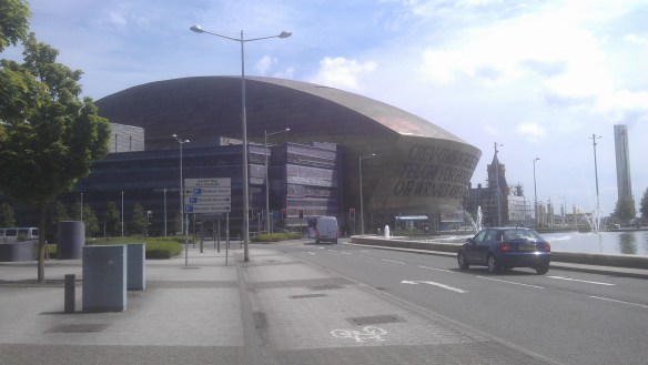 Millenium Centre 2
