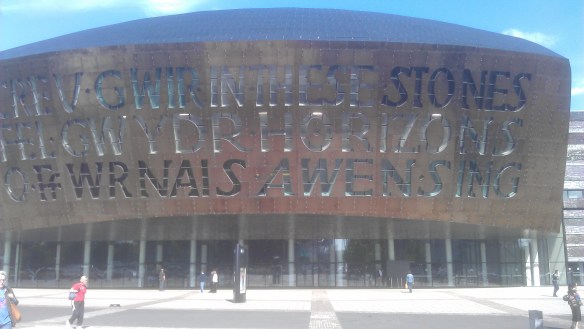 Millenium Centre 3
