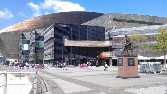 Millenium Centre 6