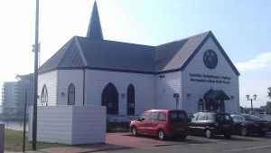 Norwegian Church [2]