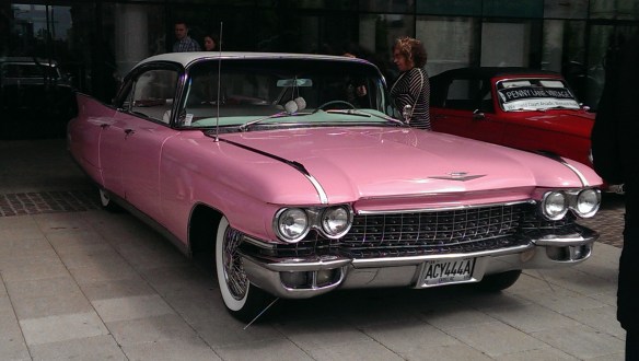 Pink Cadillac [2]