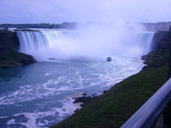 Canadian Falls 3