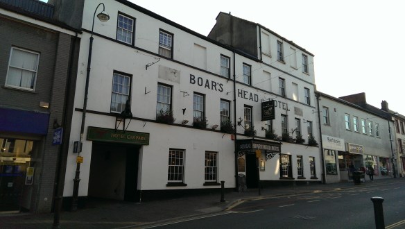 Boars Head [1]