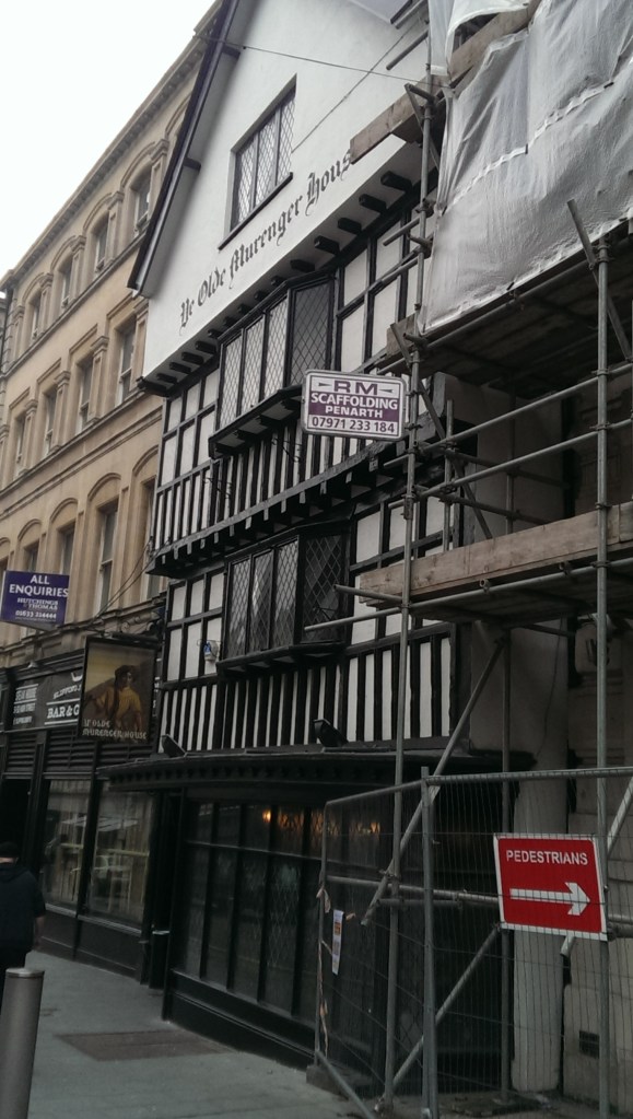 Ye Olde Murenger House [1]