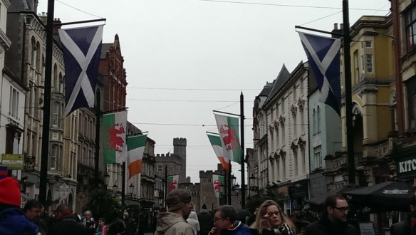 Wales v Scotland [1]