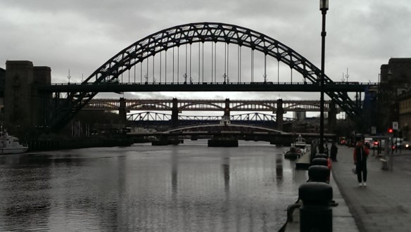 Bridges on Tyne [3]