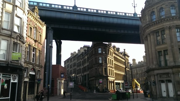 Buildings and Bridges [2]