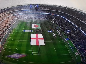 England v Wales [1]