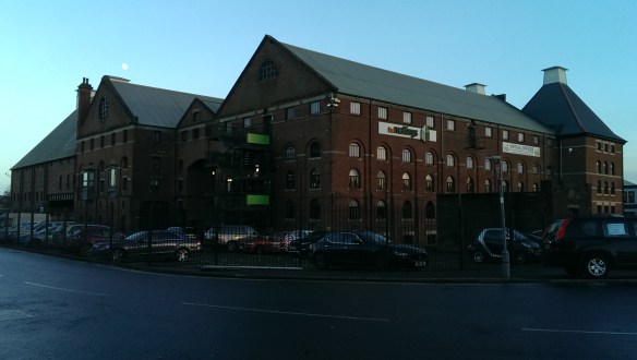 The Maltings, Splott