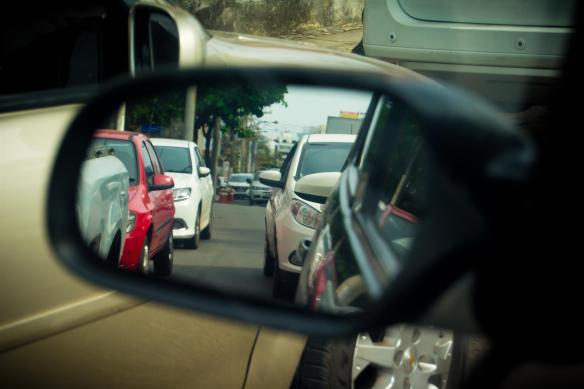 Arse end surveillance