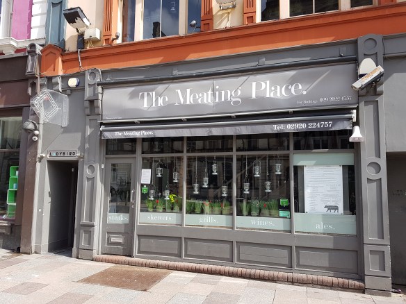 The Meating Place [1]