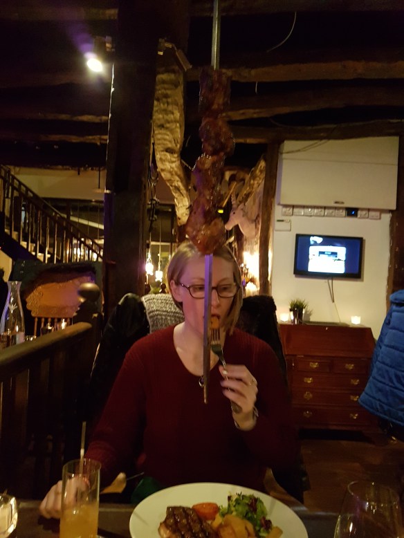 The Meating Place food [2]