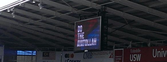 Do the Ayatollah [2]