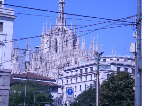 Duomo from bus tour