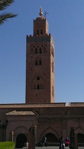 Koutoubia Mosque [2]