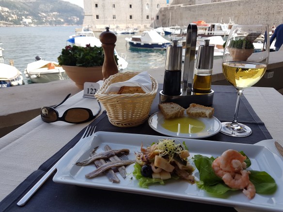 Restaurant Arsenal [3] food