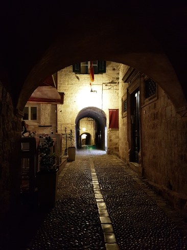 Going back to apartment [1]