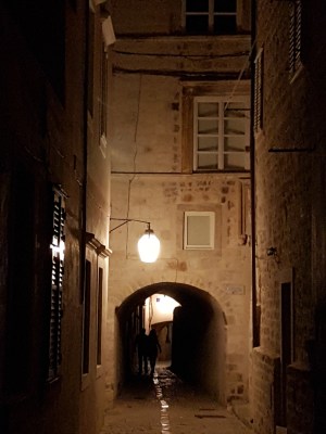 Going back to apartment [2]