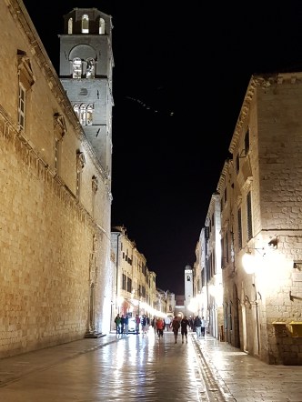 Stradun at night [1]