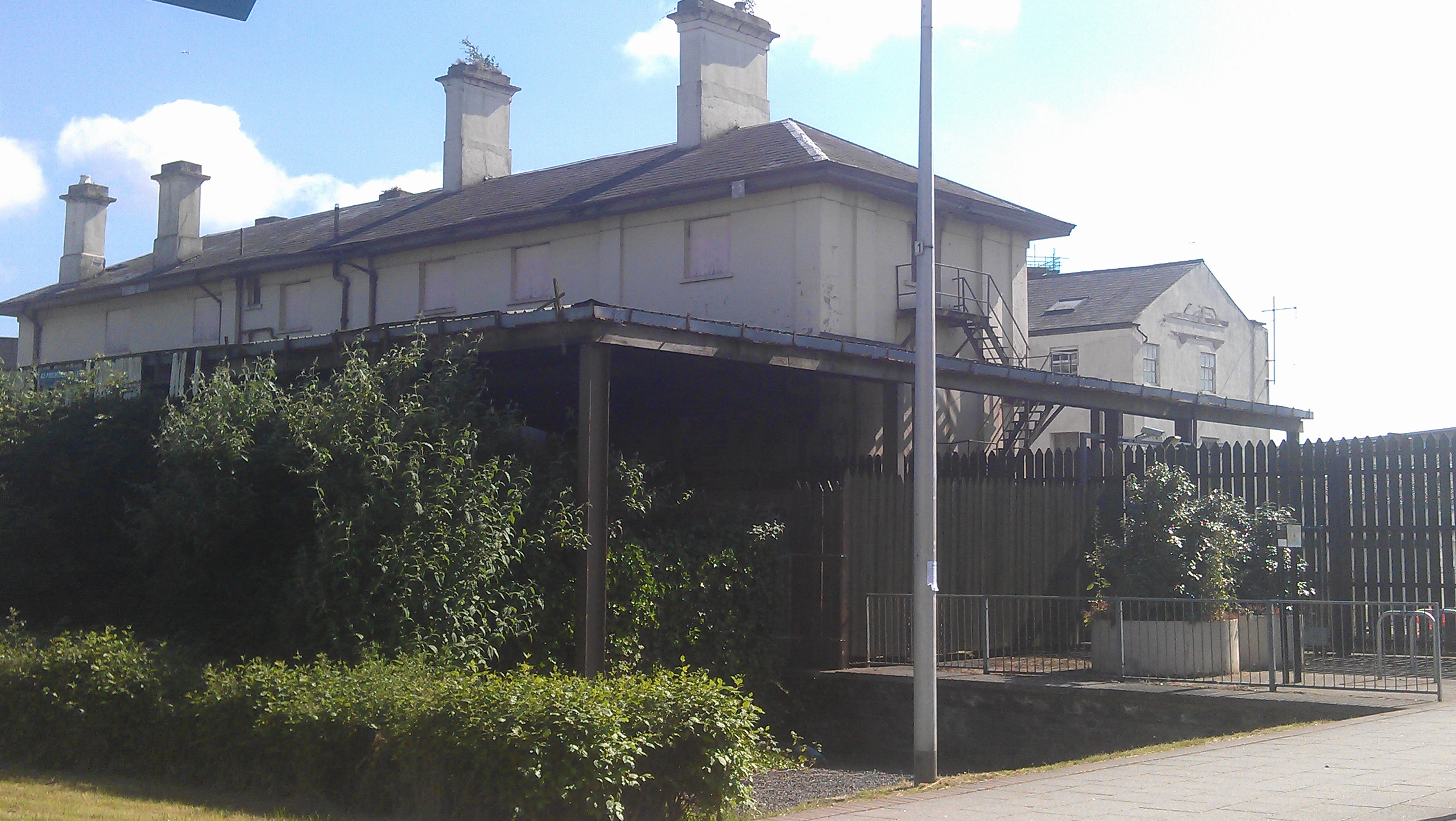 Tumbleweed junction [4]