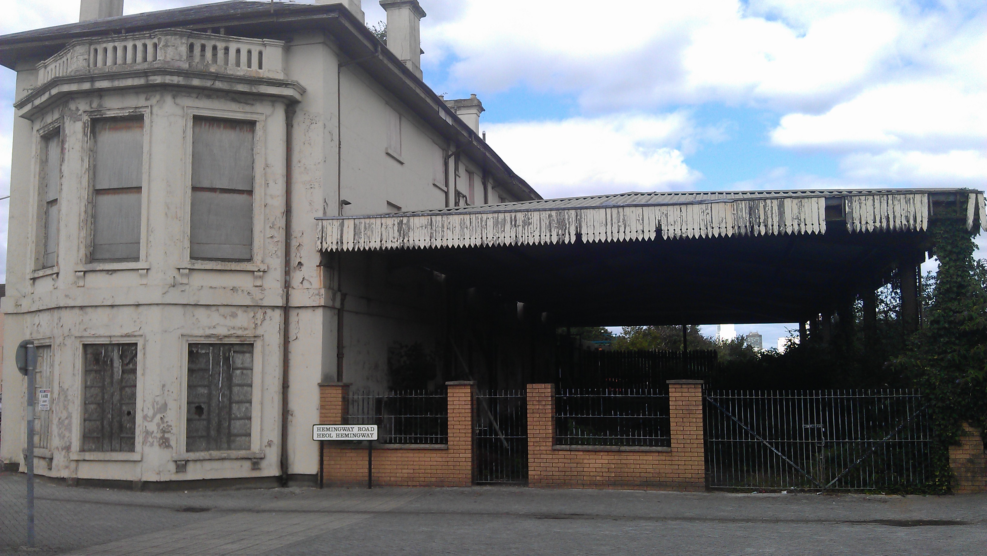 Tumbleweed Junction 9