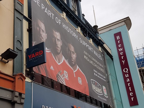 Brewery Quarter banner