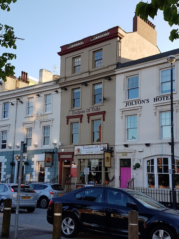 Duchess of Delhi [1]