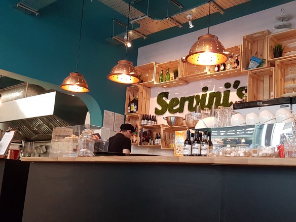 Servini's [5]