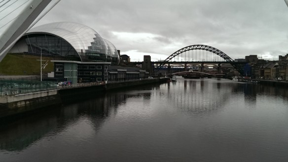 Bridges on Tyne [2]