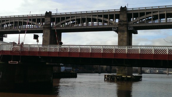 Bridges on Tyne [4]