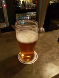 Pint of Allendale Cardinal