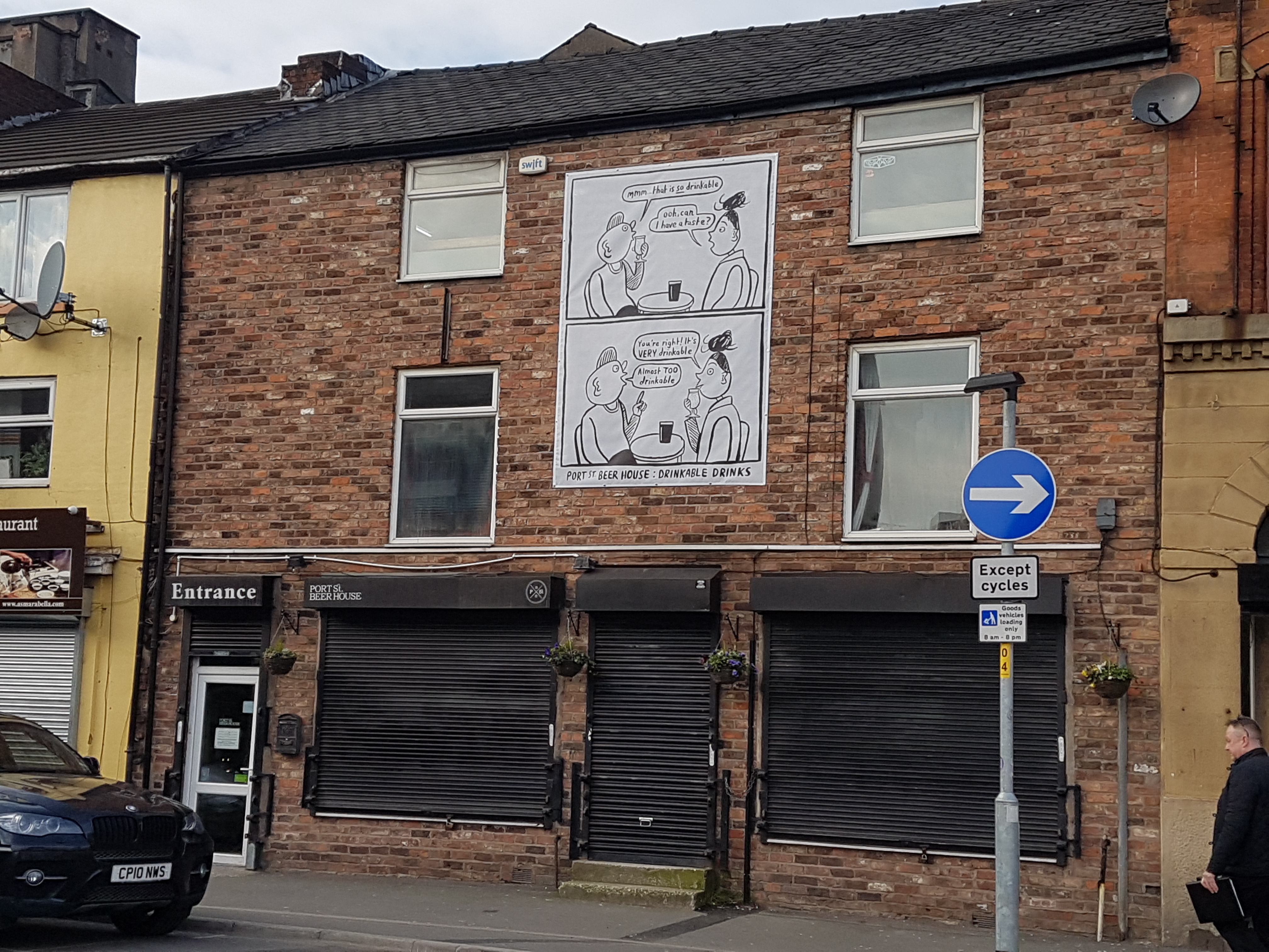 port-street-beer-house