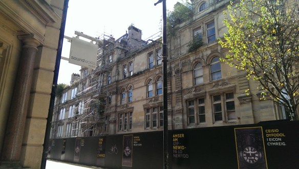 Coal Exchange exterior decay [3]