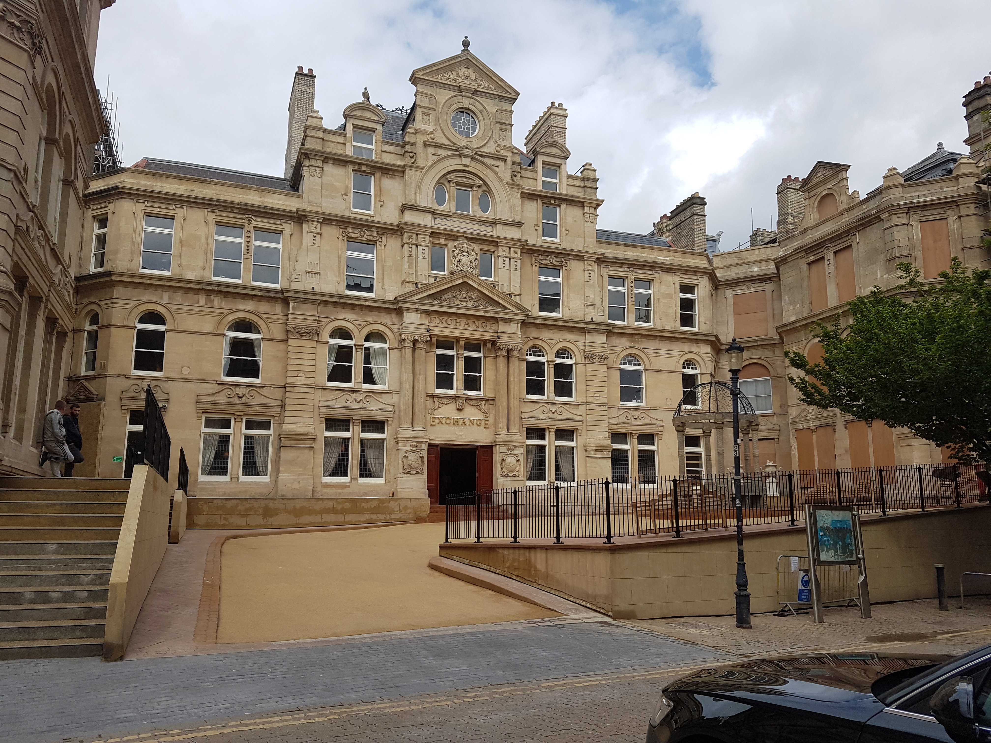 Coal exchange May 17 [4]