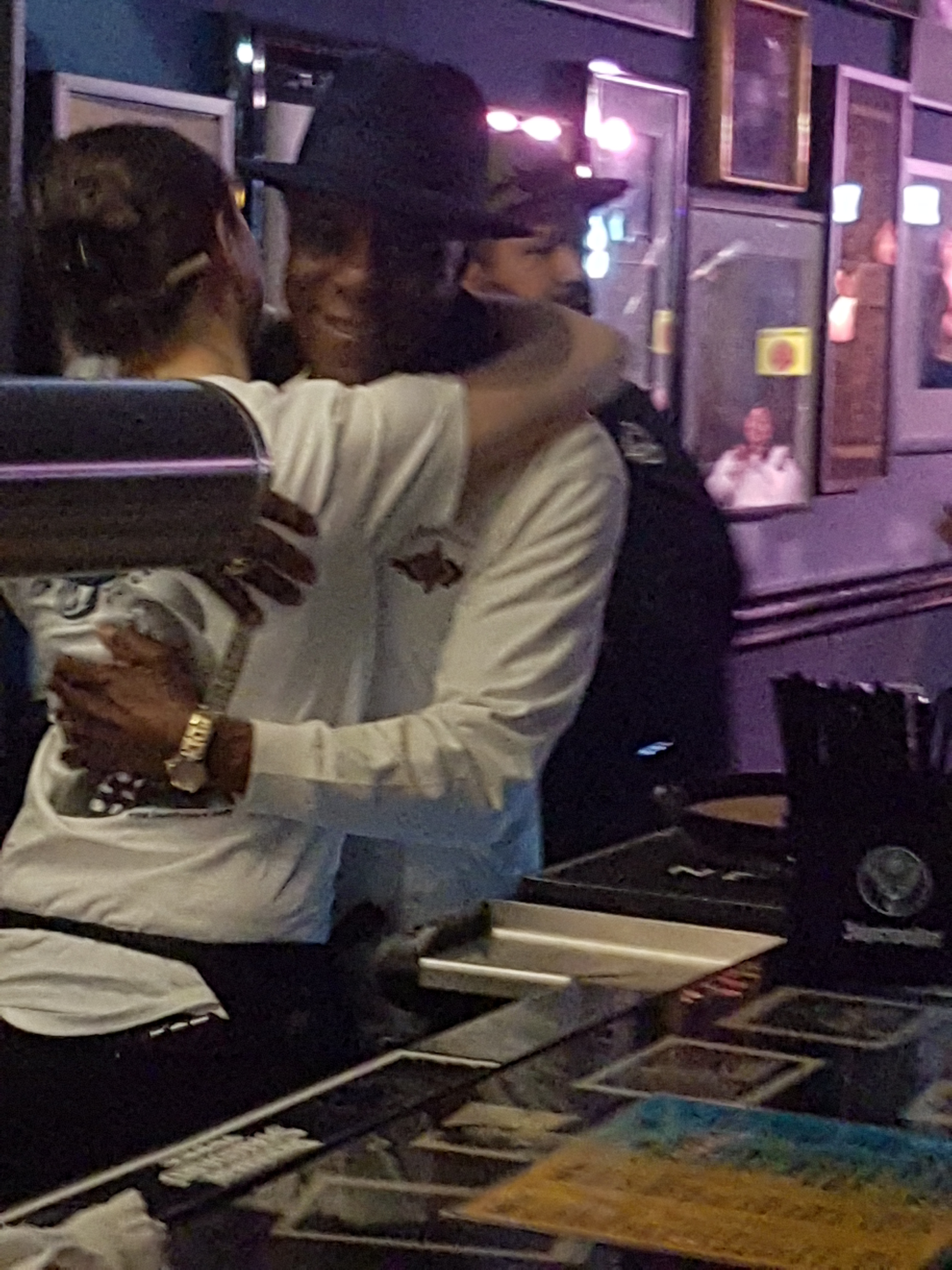 Buddy Guy in person [2]