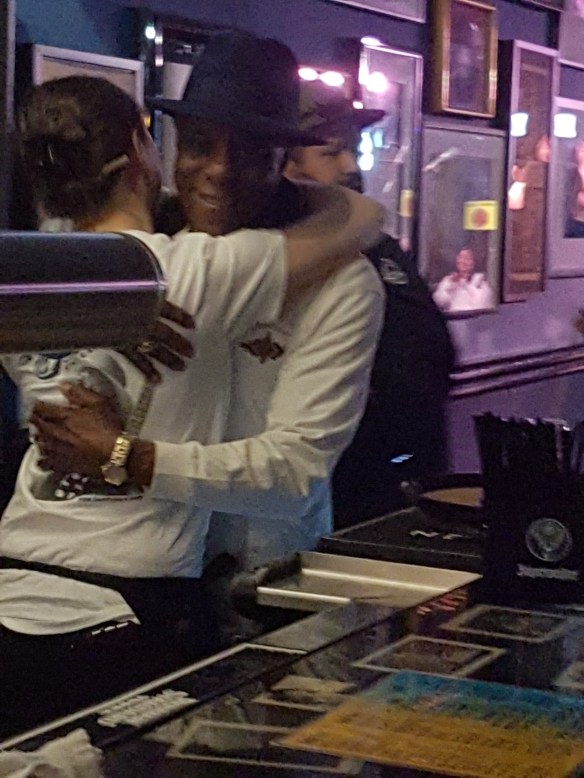 Buddy Guy in person [2]