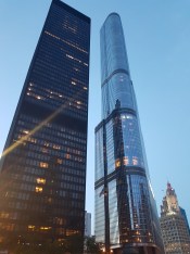 River architecture inc Trump Tower