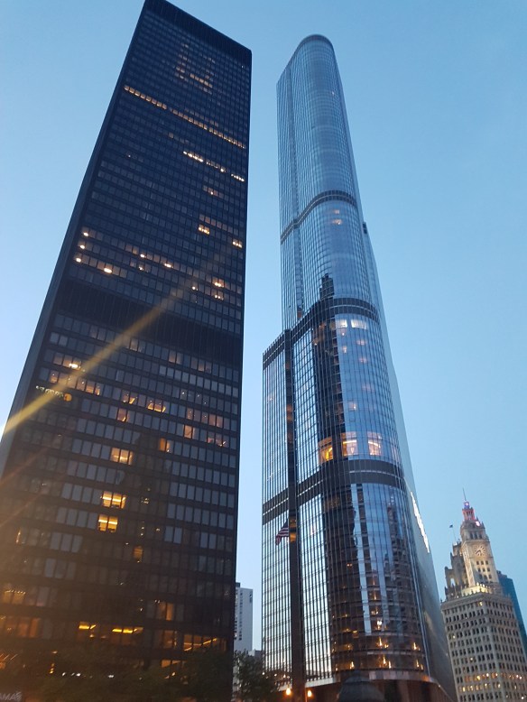 River architecture inc Trump Tower