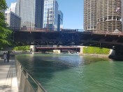 River view by day