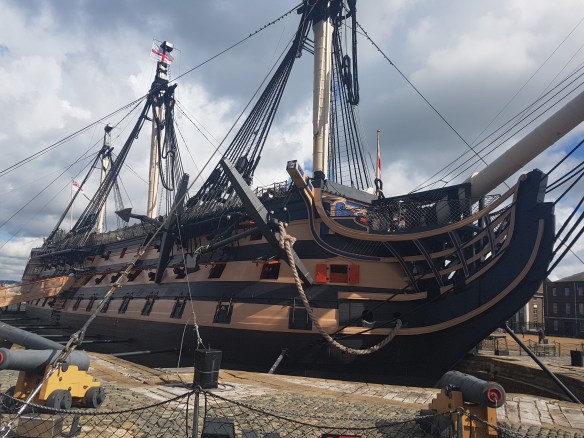 HMS Victory [10]
