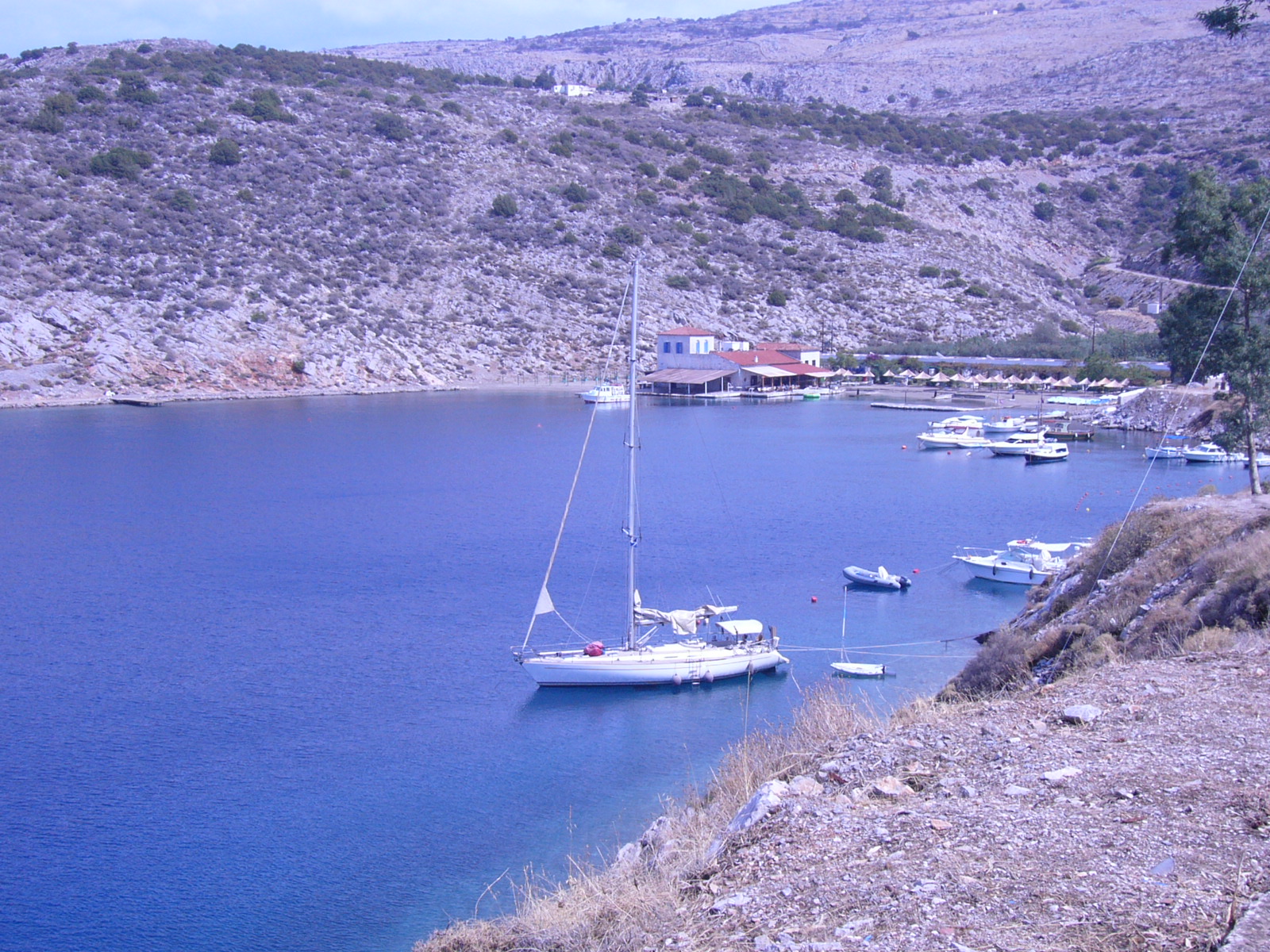 Mira Mare @ Mandraki Bay